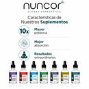 Nuncor | 1 mes de tratamiento de perdida de peso natural